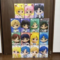 セーラームーン　qposket フィギュア　まとめ売り