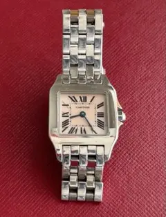 2025年最新】カルティエ サントスドゥモワゼルの人気アイテム - メルカリ