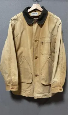 80s L.L.Bean エルエルビーン ハンティングジャケット usa製