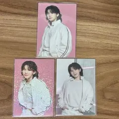 SEVENTEEN follow again トレカ ウジ