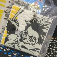 一番くじ 僕のヒーローアカデミア　ヒロアカ　ラバーチャーム　ホークス