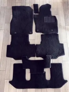 中古 CX-30 分割ロングラゲッジマット (ラバー) FJ CRAFT - メルカリ