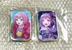 プロセカ キャラクター缶バッジ 2個セット 鳳えむ 鏡音レン - メルカリ
