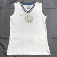 adidas アディダス y2k タンクトップ OT 白 XL スポーツMIX