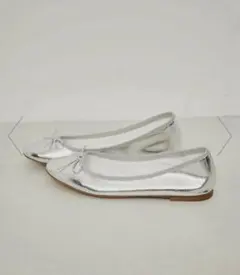 ADAM ET ROPE' FEMME 【サステナブル】メタリックバレエ