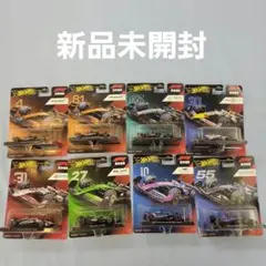 ナイトライダー•3台】ポンティアック•ファイヤーバード•トランザム•HW