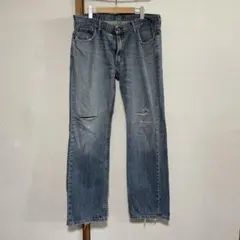 ビンテージ 古着 リーバイス 556 バギー デニム ジーンズ W36 L34