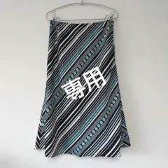 ハニー様専用！！　SANYOトランスワーク ひざ丈スカートのサムネイル