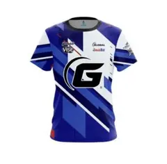 900 GLOBAL ボウリングシャツ