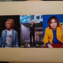 ひとりよがり7 鬼龍院翔さん ゴールデンボンバー 特典フォト