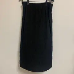 ✨️大きいサイズ✨️ロングスカート【4L】プリーツ風 シワ加工 ウエストゴム