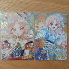 ひみつのアイプリ　リング5弾&2弾　たまき　サイン