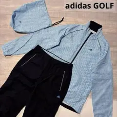 アディダスゴルフ★CLIMA-PROOF★レインウェア【レディース サイズM】