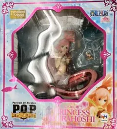 初版未開封】P.O.P Sailing Againしらほし姫 ONEPIECE - メルカリ