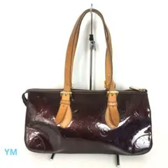 LOUIS VUITTON ルイヴィトン ローズウッドアヴェニュー ヴェルニ