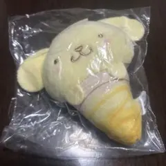 サンリオ ピザおくるみ マスコット ガチャガチャ ポムポムプリン