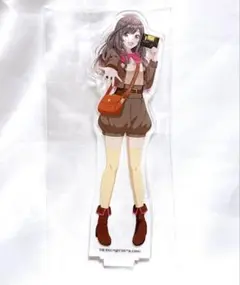 大崎甜花 アクリルスタンド シャニマス dars - メルカリ