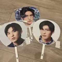 Snow Man 目黒蓮　うちわ　まとめ売り