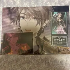 にじさんじ にじフェス OVERTURE 円盤 特典 甲斐田晴 でかカード