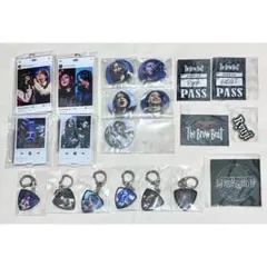 The Brow Beat ラッフルくじ セット