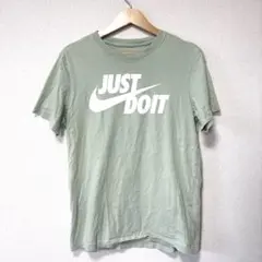 NIKE ナイキ　JUST DO IT Tシャツ メンズ半袖　Mサイズ