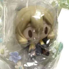 【艦これ】一番くじ　G賞 ちょこのっこフィギュア 「旗風