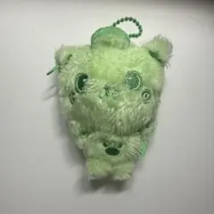 NCTWISH リク クリ 緑 マスコット