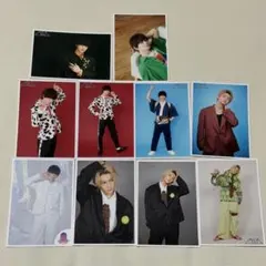 佐野勇斗 生写真セット