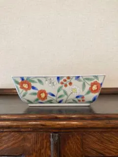 和食器3個セット（花柄・鳥・竹デザイン）