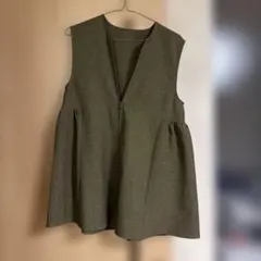 ホップサックベスト