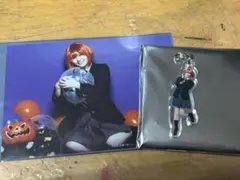 リベミュ 橘日向 伊藤理々杏 ブロマイド チャーム