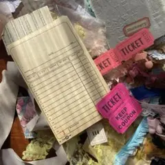 ジャンクジャーナル素材　セット