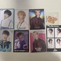 木村慧人 フォトカード セット