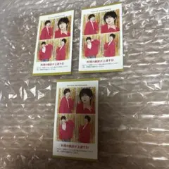 七五三掛龍也　推しの証明写真