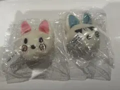 おじゃる丸 ぬいぐるみチャーム オコリン坊 ニコリン坊