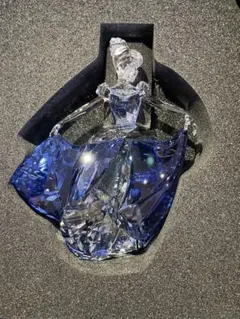 Swarovski スワロフスキー シンデレラ ディズニー 2015年廃版品 Swarovski スワロフスキー シンデレラ ディズニー 2015年廃版品
