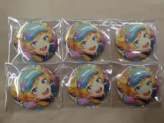 あんさんぶるスターズ あんスタ コレクション缶バッジ 春川宙 6個セット