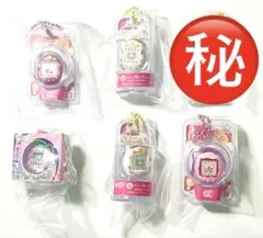 たまごっち　おかしなたまごボーロっち　パッケージチャーム付き3