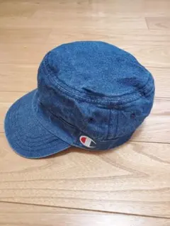 Champion デニム ワークキャップ 52-54cm