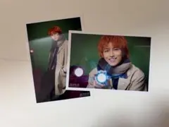 超特急 タカシ 生写真