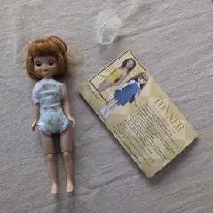 リカちゃん人形 バービーもご一緒に - メルカリ