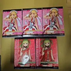 ビートマニア IIDX フィギュアコレクション シア ツガル