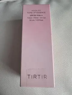 ティルティル マスクフィットトーンアップ エッセンス ベージュ 30ml