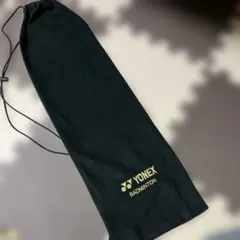 YONEX バドミントン ラケットケース ゴールド