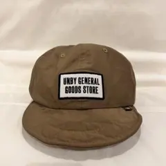 Clef x UNBY GENERAL GOODS STORE ワークキャップのサムネイル