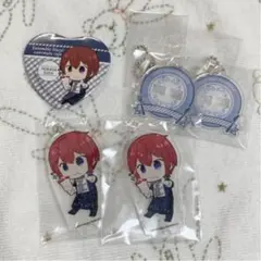 あんスタ 朱桜司 アニカフェセット