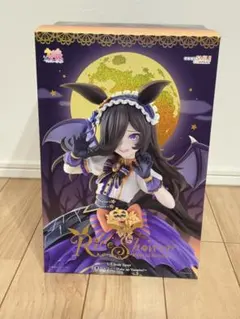ウマ娘 ライスシャワーMake up Vampire!