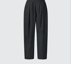 UNIQLO パラシュートクロップドパンツ　S