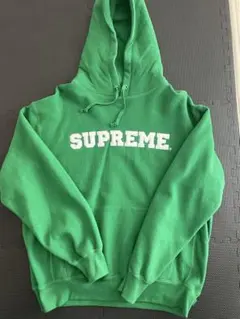 2026年最新】supreme シュプリーム パーカー 緑の人気アイテム - メルカリ