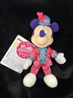 ミニー パルパルーザ 2024 ミッキー ぬいば